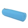 Trousse ronde unie coloris assortis