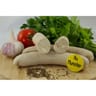 Saucisses blanches à griller munster cumin