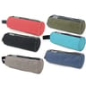 Trousse aspect fripe 6 coloris assortis