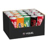 Trousse ronde canette