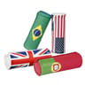 Trousse world drapeau