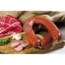 Saucisson cuit à l'ail de la forêt noire