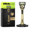 Gillette labs avec barre exfoiliante