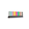 23 surligneurs stabilo boss orginal 8 fluo+ 8 pastel+6 nature