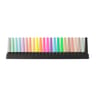 23 surligneurs stabilo boss orginal 8 fluo+ 8 pastel+6 nature