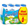 Grandlait 1/2 écrémé bp 1l x8 maxi format