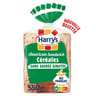 Harrys american sandwich céréales sans sucres ajoutés 14 tranches 550g