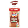Harrys american sandwich complet sans sucres ajoutés 21 tranches maxi format 900g