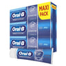 Oral-b pro-expert dentifrice nettoyage intense 3x75ml