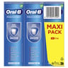 Oral-b pro-expert dentifrice nettoyage intense 3x75ml