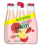 Badoit bulles de fruits citron touche fraise 4+2l gratuits