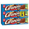 Granola chocolat au lait 3x200g