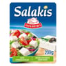 Salakis barquette fromage lait brebis pasteurisé 23%mg 200g