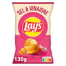 Lays chips sel & vinaigre 130g