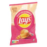 Lays chips sel & vinaigre 130g