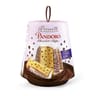 Bauli pandoro chocolat boîte métal 750g