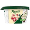 Saint Agur le fouetté frais et bleu 130g