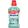 Colgate bain de bouche max fresh fraicheur délicate flacon 500ml