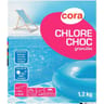Chlore choc granulé 1,2kg