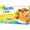 Bjorg délicieux palets céréales emmental bio 200g