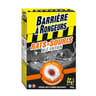 Barrière à rongeurs rats & souris - appât sur céréales 150 g