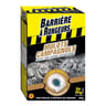 Barrière a rongeurs mulots - campagnols - appât 150g
