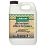 Clairland biocontrole desherbant terrasses allées apdln concentré 2,5L uab