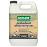 Clairland biocontrole désherbant terrasses & allees concentre 5l
