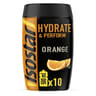 Isostar poudre hydrate & perform 400g