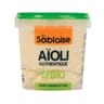 Aïoli BIOLOGIQUE frais