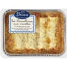 Barquette cannellonis crevettes sauce hormadine 750g