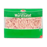 Emince de saucisse de viande