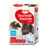 Pate choc raticide souricide  150g cora
