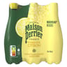 Maison perrier forever aromatisée citron 6x50cl