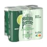Maison perrier forever aromatisée citron vert 6x33cl