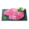 Gigot*** d'agneau avec os à griller tranché x2