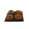 Briochettes choco x4