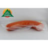 Saucisse de viande courbe