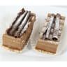 Croquant chocolat x2