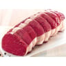 Viande bovine : filet*** à rotir