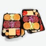 Kit burger bacon cheddar 8 personnes