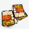 Kit fajitas dinde mexicaine 8 personnes (16 fajitas)