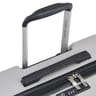 Valise rigide 55cm gris christine