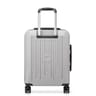 Valise rigide 55cm gris christine
