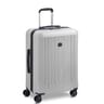 Valise rigide 66cm gris christine