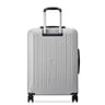 Valise rigide 66cm gris christine