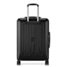 Valise rigide 66cm noir christine