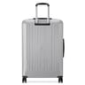 Valise rigide 76cm gris christine