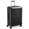 Valise rigide 76cm noir christine