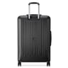 Valise rigide 76cm noir christine